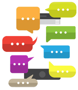 Chat, Compare, Create